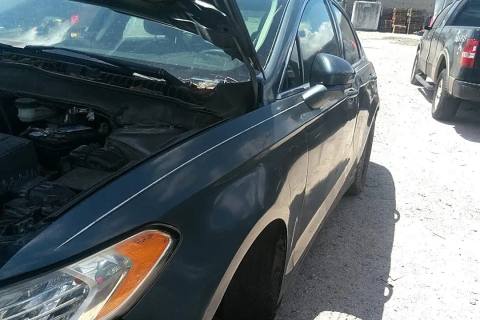 Photo of 2014 Ford Fusion