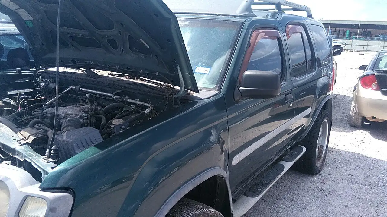 Photo of 2002 Nissan Xterra
