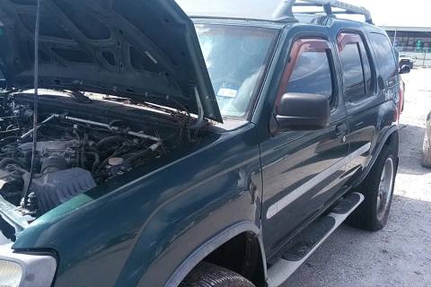 Photo of 2002 Nissan Xterra
