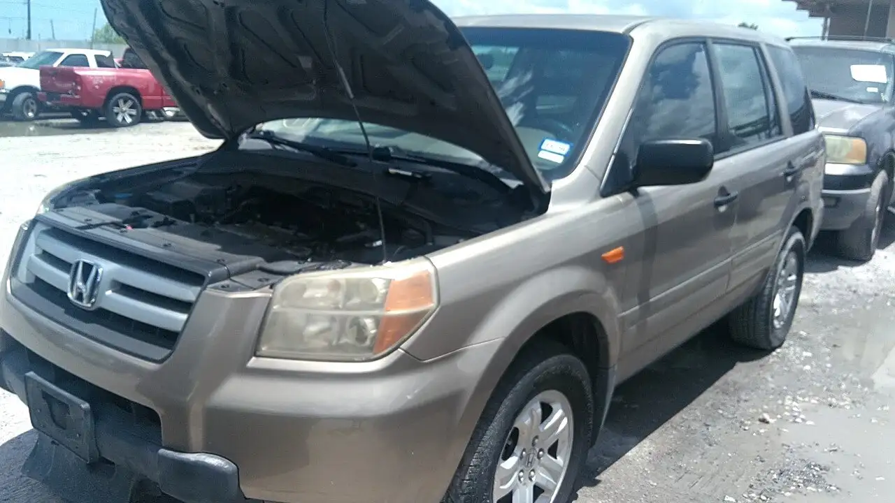 Photo of 2007 Honda Pilot