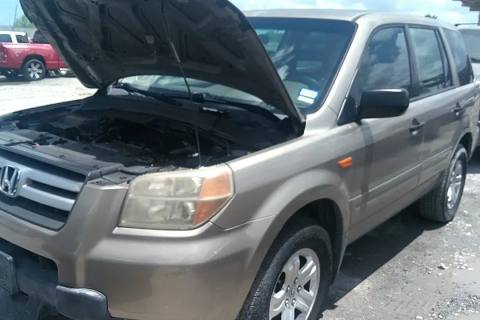 Photo of 2007 Honda Pilot
