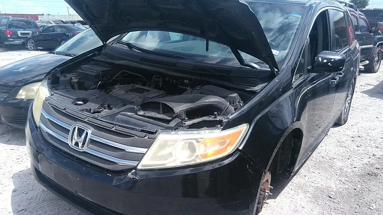 Photo of 2011 Honda Odyssey