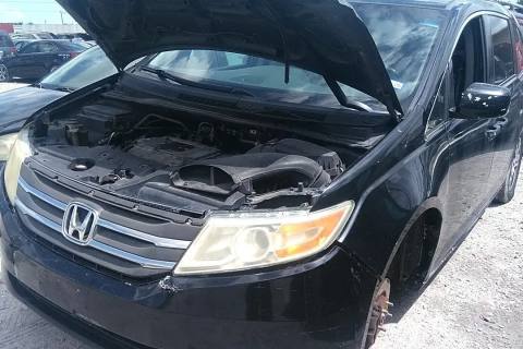 Photo of 2011 Honda Odyssey