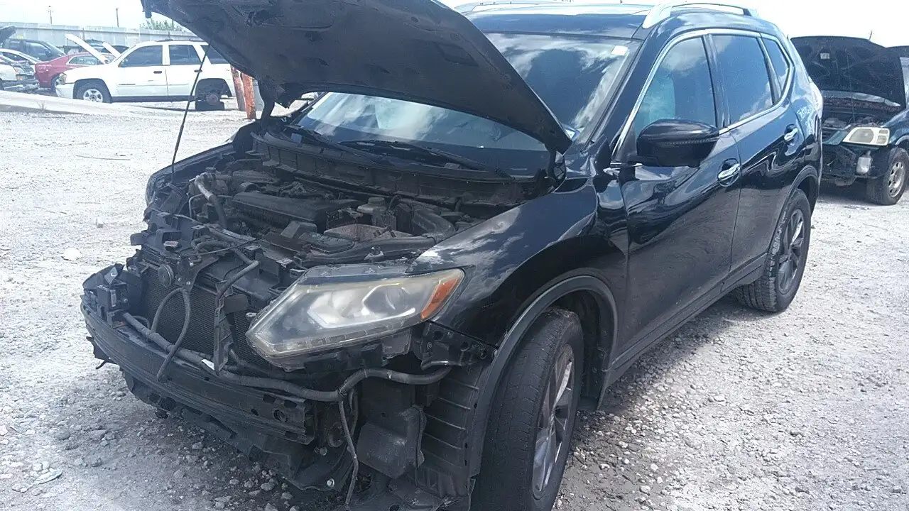 Photo of 2016 Nissan Rogue