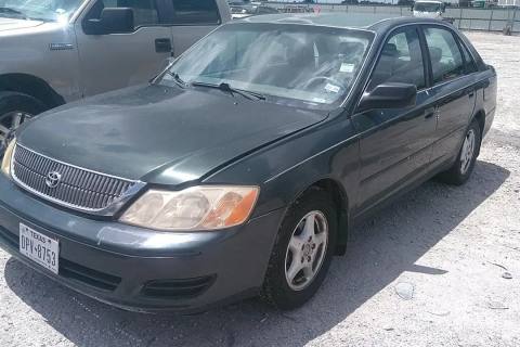 Photo of 2000 Toyota Avalon
