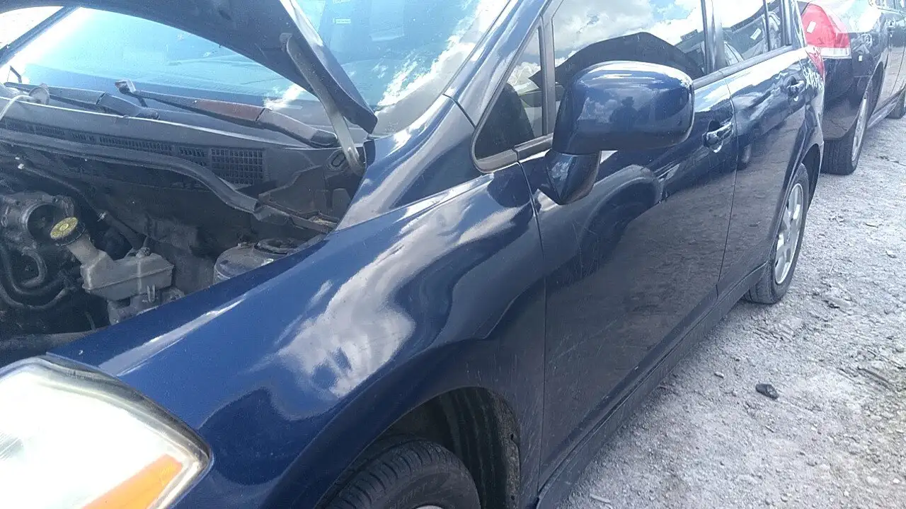 Photo of 2012 Nissan Versa