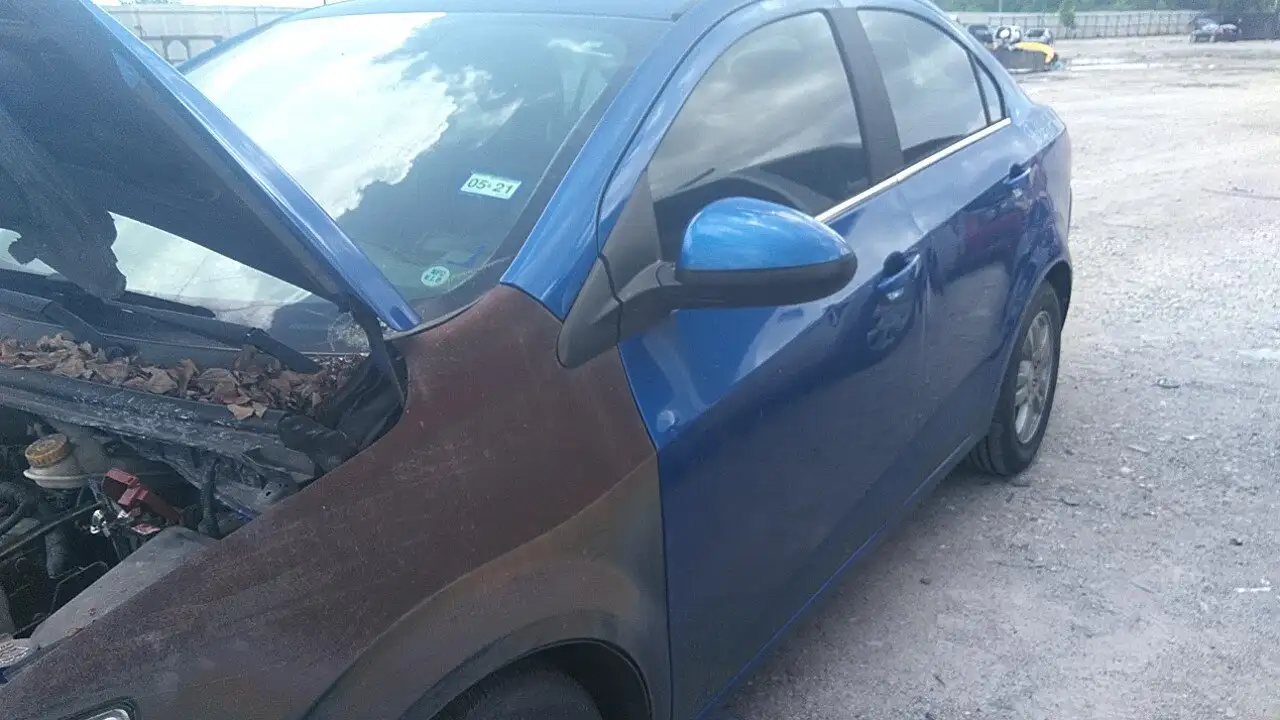 Photo of 2016 Chevrolet Sonic