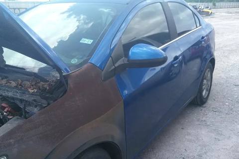 Photo of 2016 Chevrolet Sonic