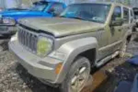 Photo of 2010 Jeep Liberty
