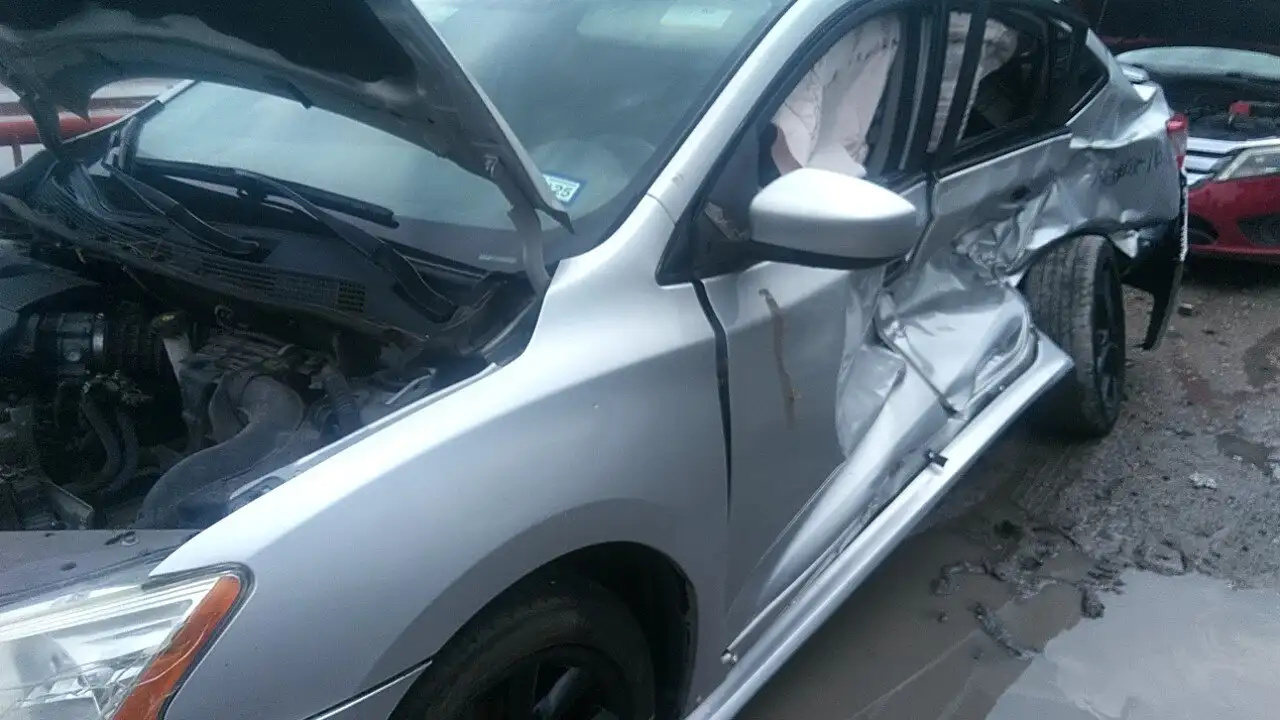 Photo of 2014 Nissan Sentra