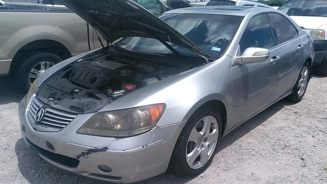 Photo of 2008 Acura Rl