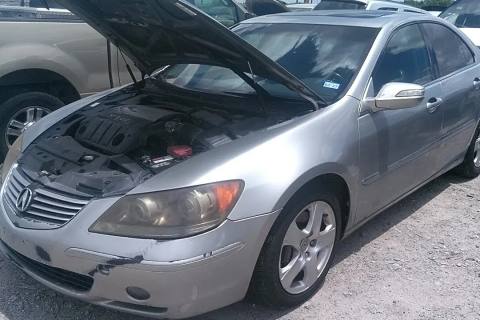 Photo of 2008 Acura Rl