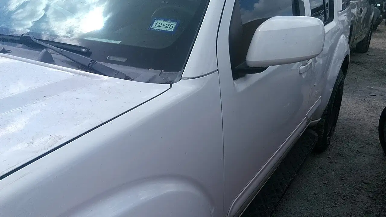 Photo of 2008 Nissan Pathfinder