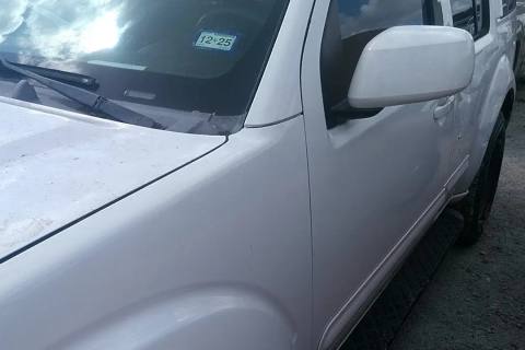 Photo of 2008 Nissan Pathfinder