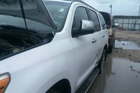 Photo of 2008 Toyota Sequoia