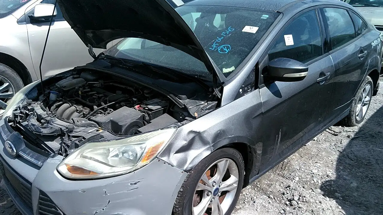 Photo of 2014 Ford Focus