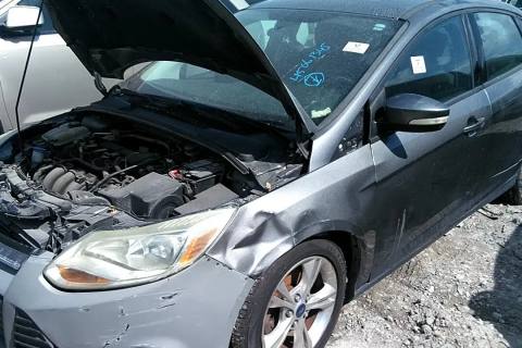 Photo of 2014 Ford Focus