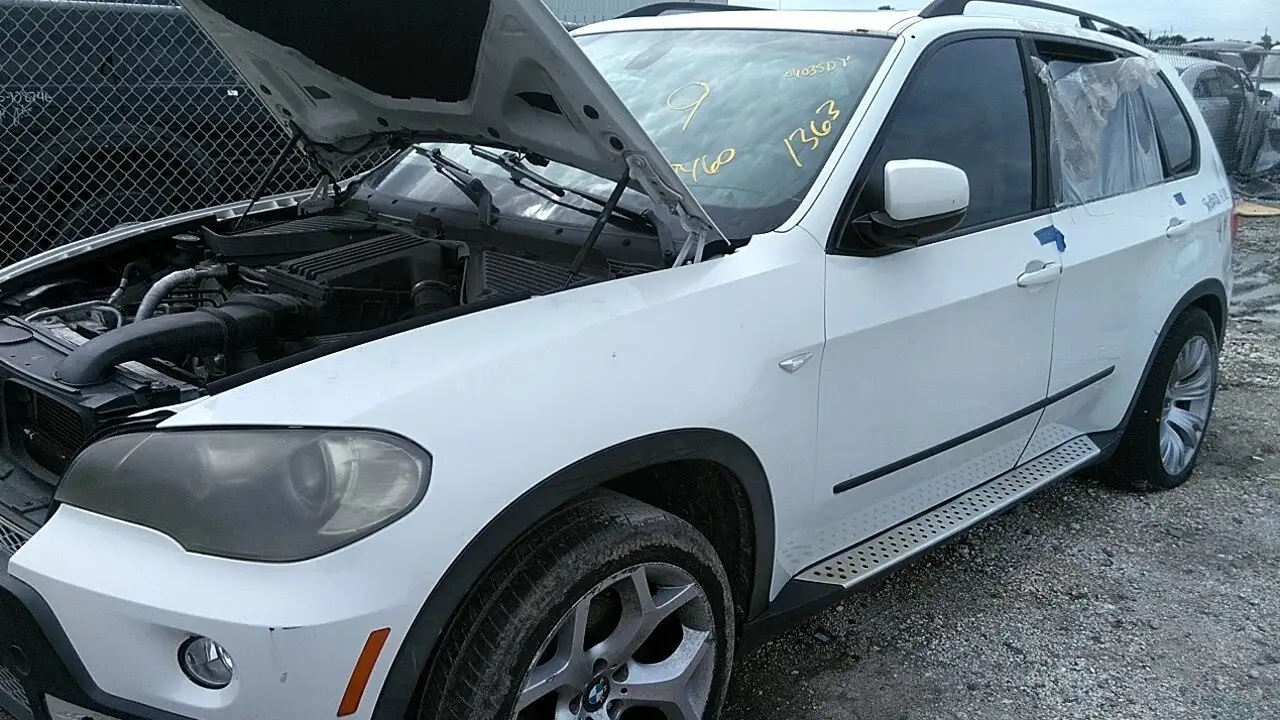 Photo of 2008 Bmw X5