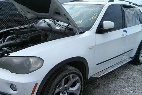 Photo of 2008 Bmw X5