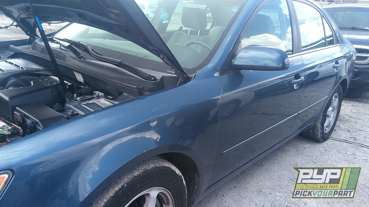 Photo of 2006 Hyundai Sonata