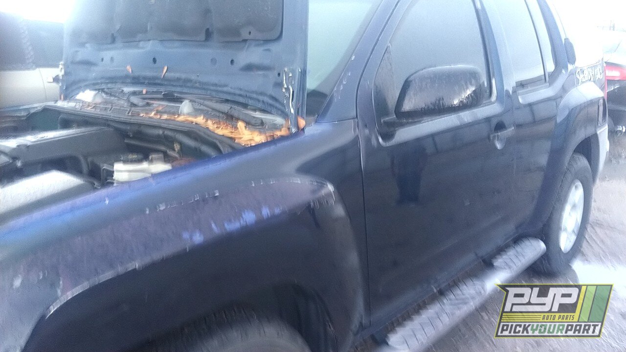 Photo of 2006 Nissan Xterra