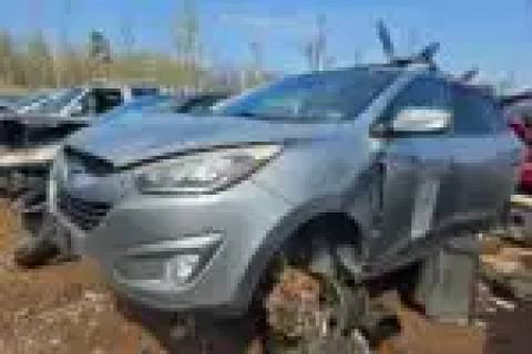 Photo of 2015 Hyundai Tucson