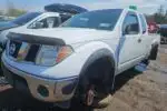 Photo of 2008 Nissan Frontier