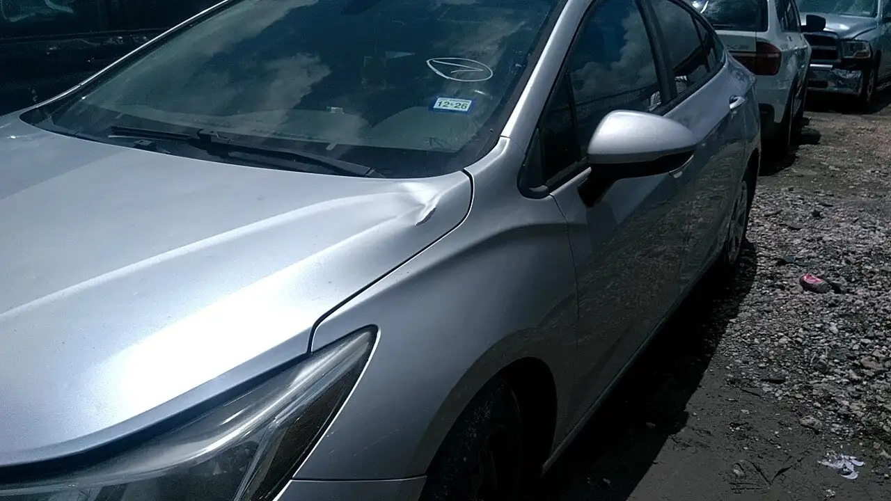 Photo of 2018 Chevrolet Cruze