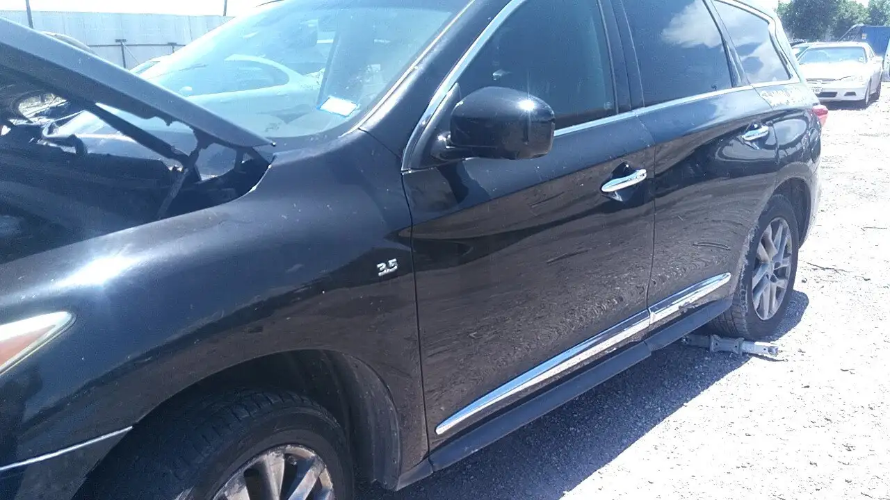 Photo of 2014 Infiniti Qx60