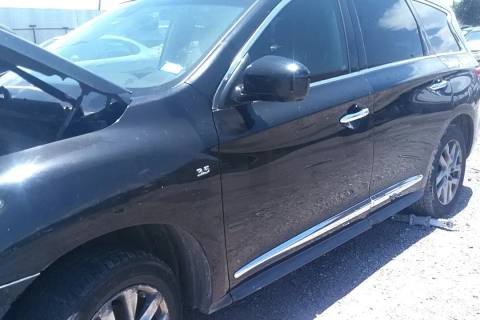 Photo of 2014 Infiniti Qx60