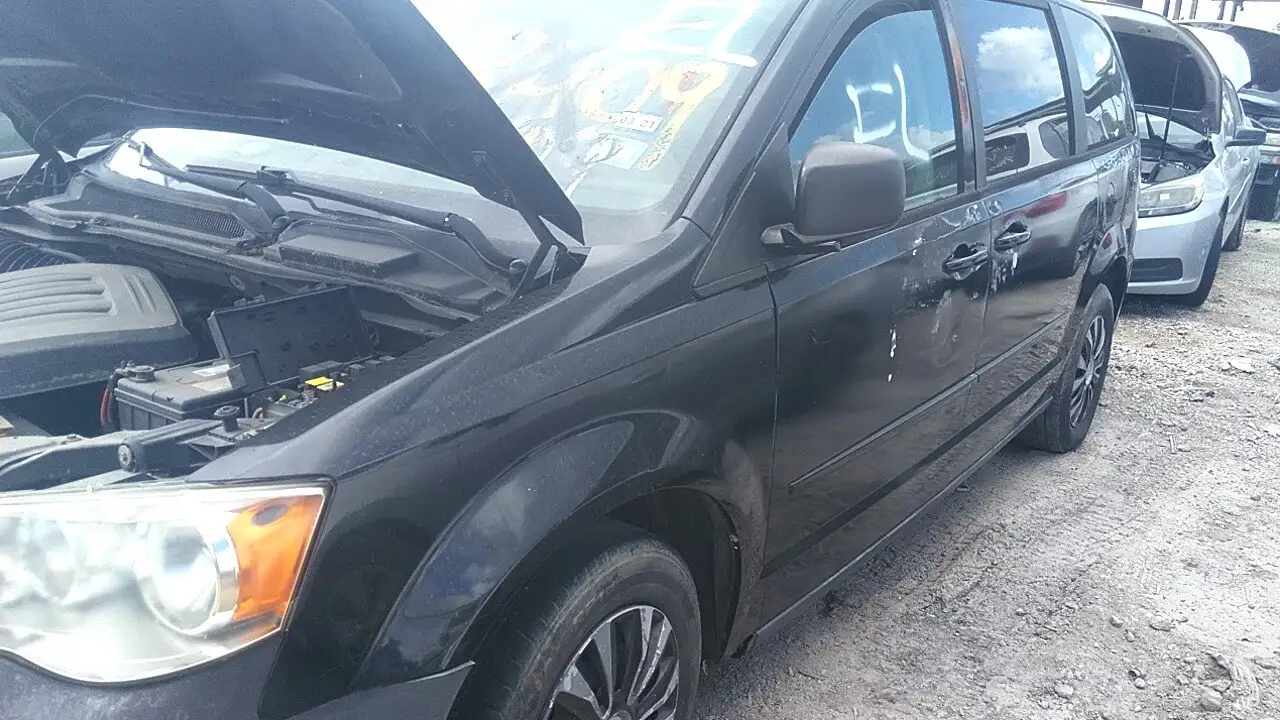 Photo of 2012 Dodge Grand Caravan