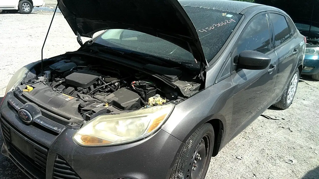 Photo of 2012 Ford Focus