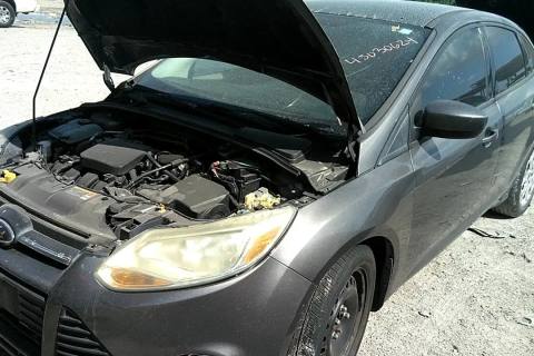 Photo of 2012 Ford Focus