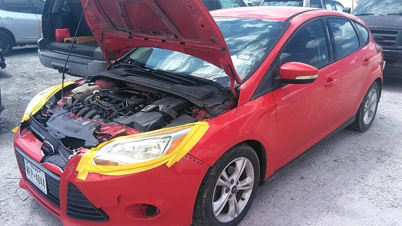 Photo of 2014 Ford Focus