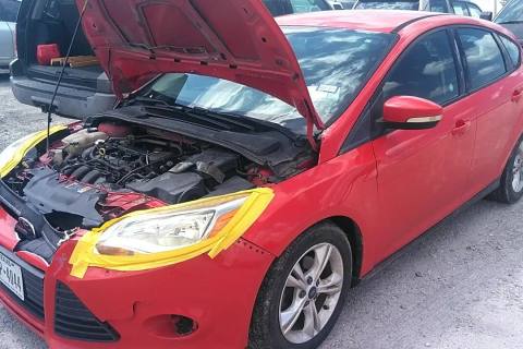 Photo of 2014 Ford Focus