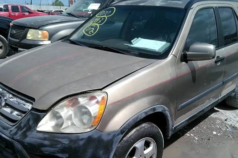 Photo of 2005 Honda Cr-V