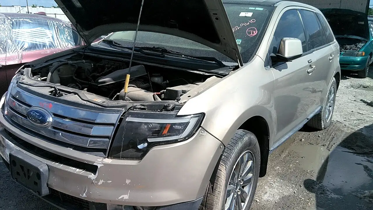 Photo of 2007 Ford Edge