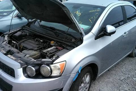 Photo of 2015 Chevrolet Sonic