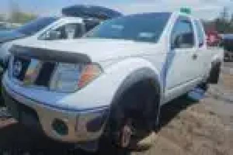 Photo of 2008 Nissan Frontier