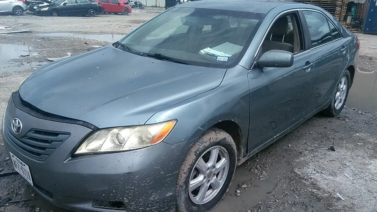 Photo of 2008 Toyota Camry