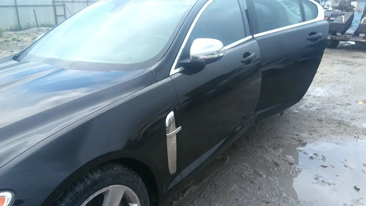 Photo of 2009 Jaguar Xf