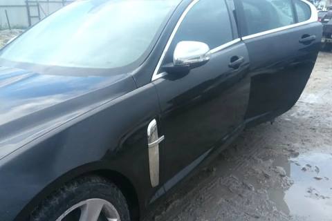 Photo of 2009 Jaguar Xf