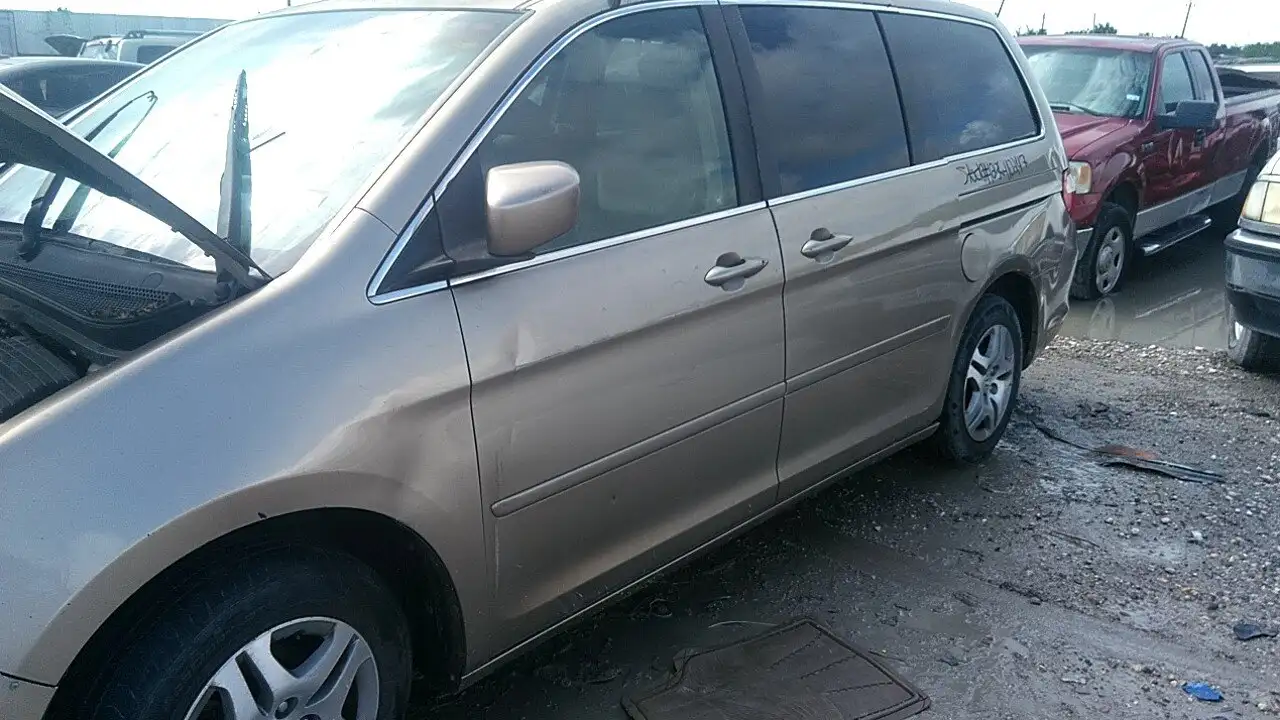 Photo of 2006 Honda Odyssey