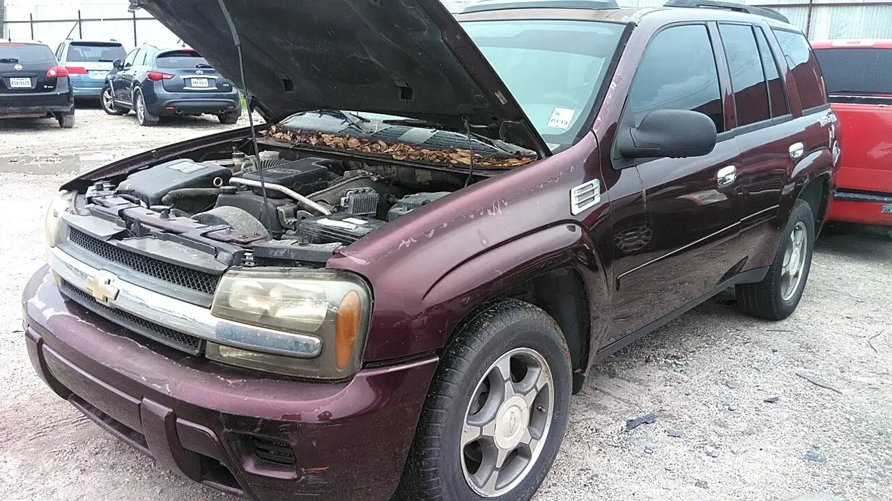 Photo of 2007 Chevrolet Trailblazer