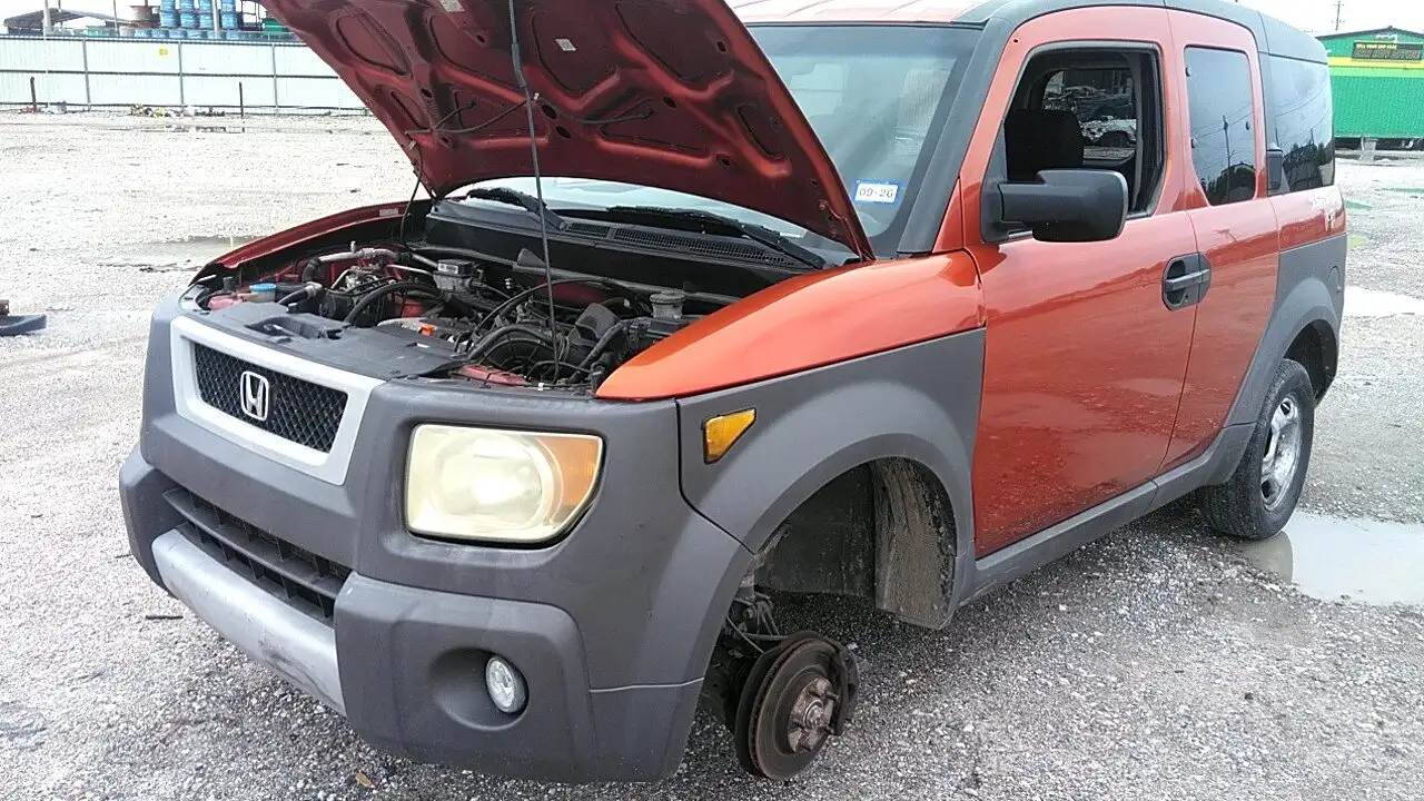 Photo of 2003 Honda Element