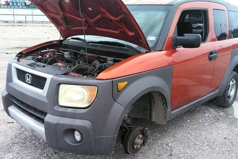 Photo of 2003 Honda Element