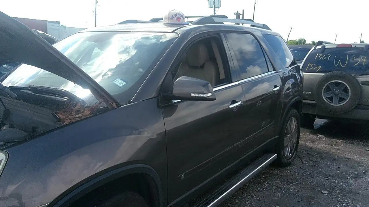 Photo of 2010 Gmc Acadia