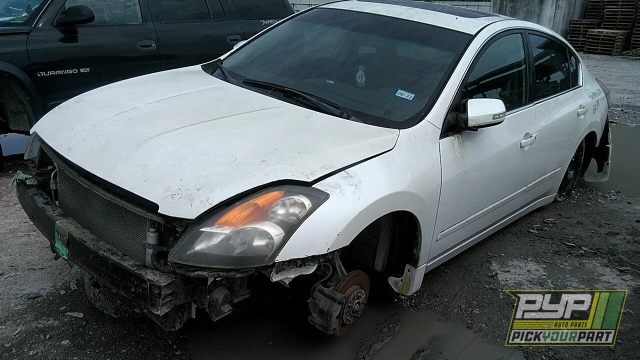 Photo of 2009 Nissan Altima