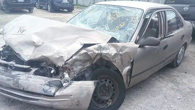 Photo of 1998 Toyota Corolla
