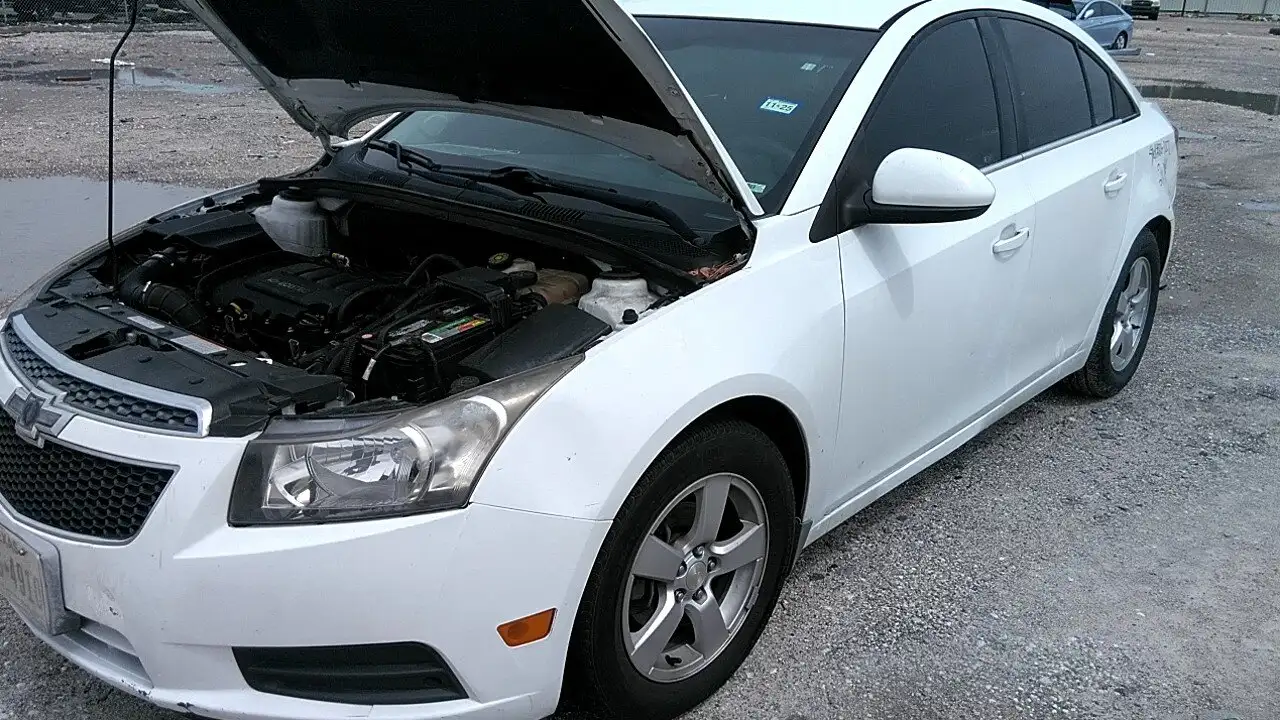 Photo of 2014 Chevrolet Cruze